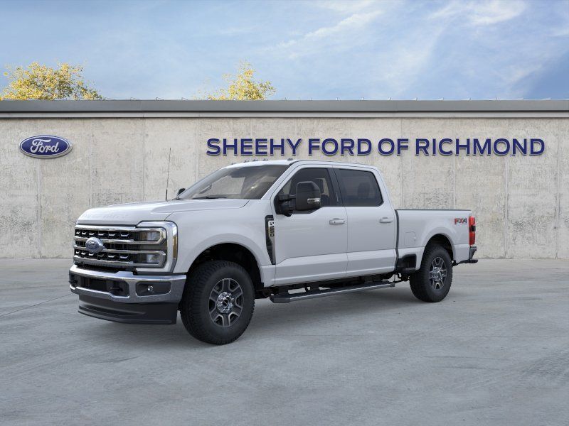 2026 Ford F-250SD Lariat Richmond VA