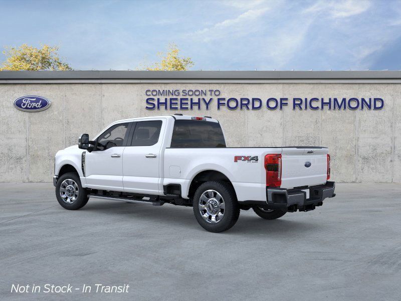 2026 Ford F-250SD Lariat Richmond VA
