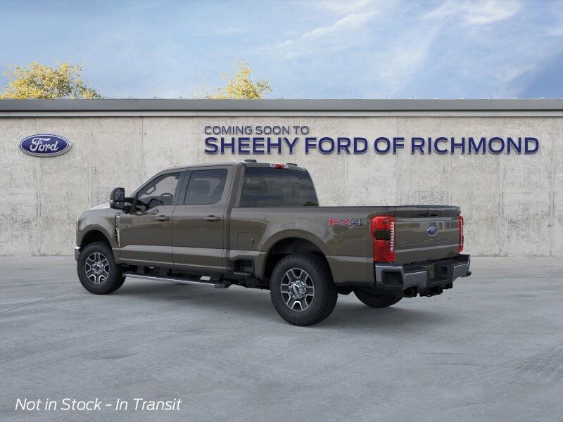 2026 Ford F-250SD Lariat Richmond VA