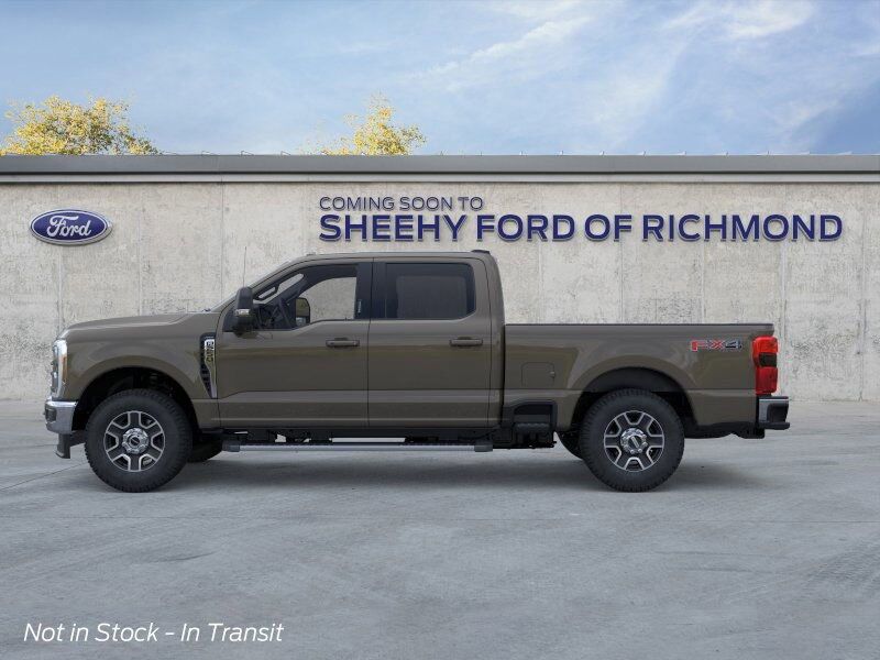2026 Ford F-250SD Lariat Richmond VA