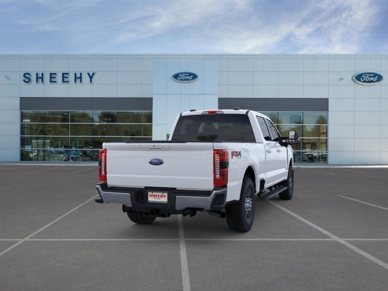2026 Ford F-250SD Lariat Richmond VA