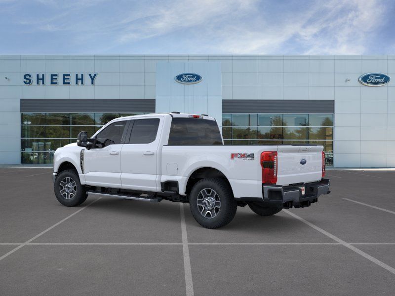 2026 Ford F-250SD Lariat Richmond VA