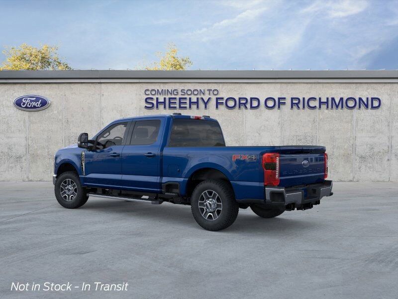 2026 Ford F-250SD Lariat Richmond VA