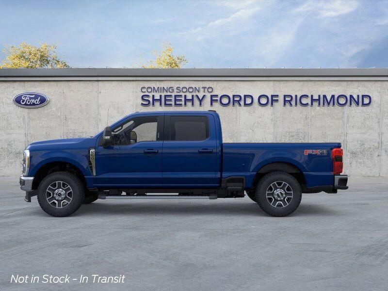2026 Ford F-250SD Lariat Richmond VA