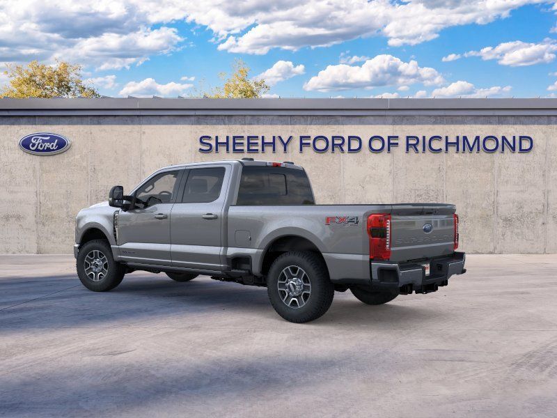 2026 Ford F-250SD Lariat Richmond VA