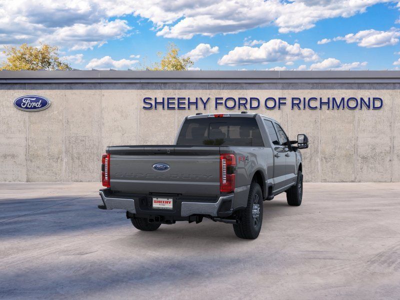 2026 Ford F-250SD Lariat Richmond VA