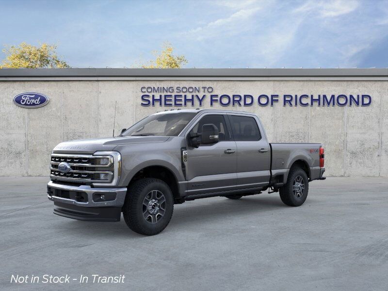 2026 Ford F-250SD Lariat Richmond VA