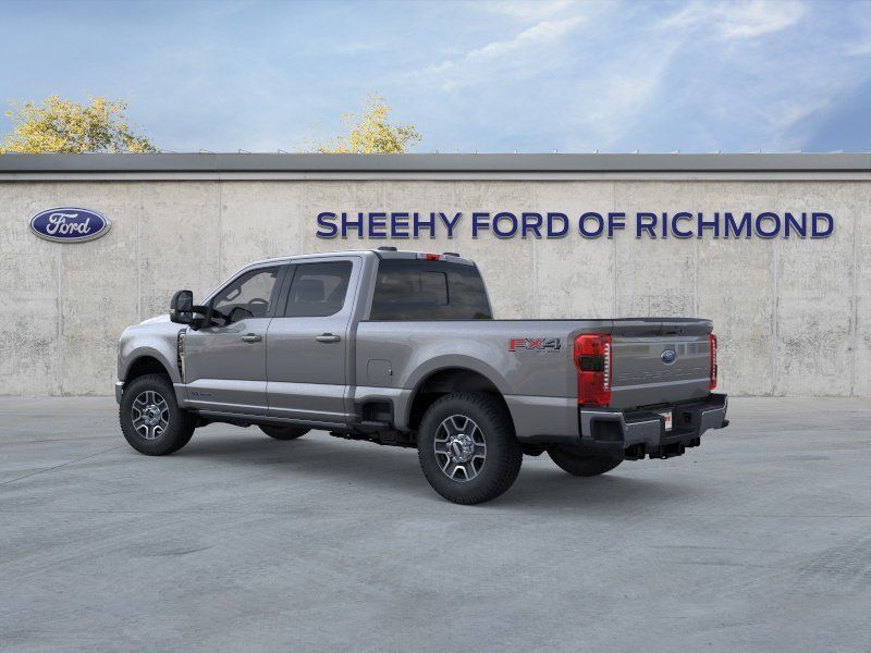 2026 Ford F-250SD Lariat Richmond VA