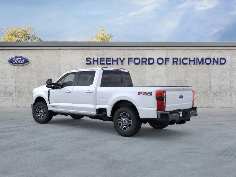 2026 Ford F-250SD Lariat Richmond VA