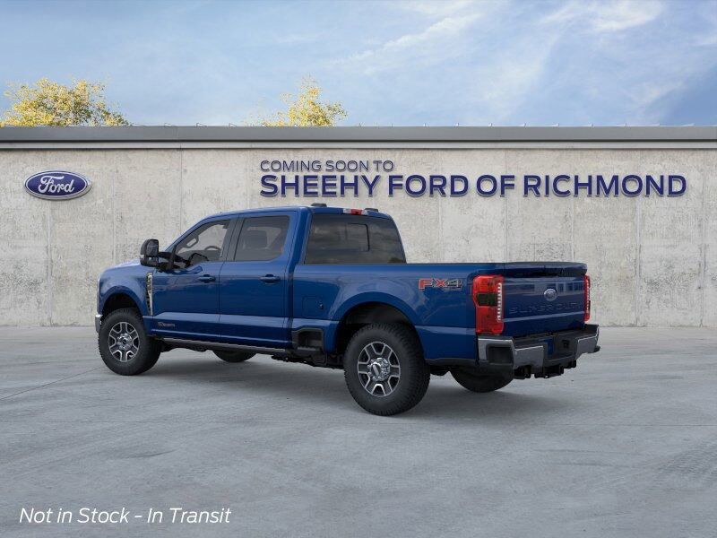 2026 Ford F-250SD Lariat Richmond VA