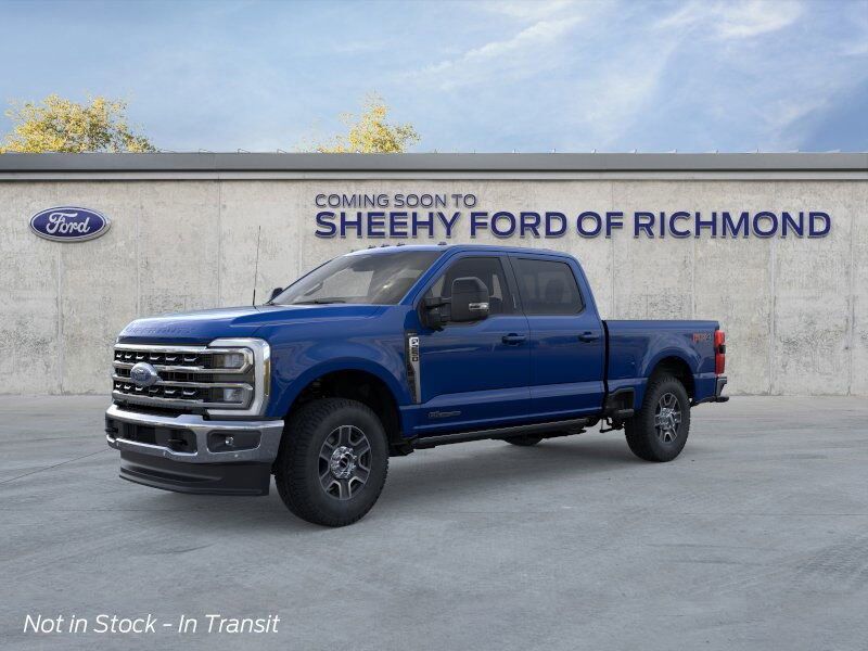 2026 Ford F-250SD Lariat Richmond VA