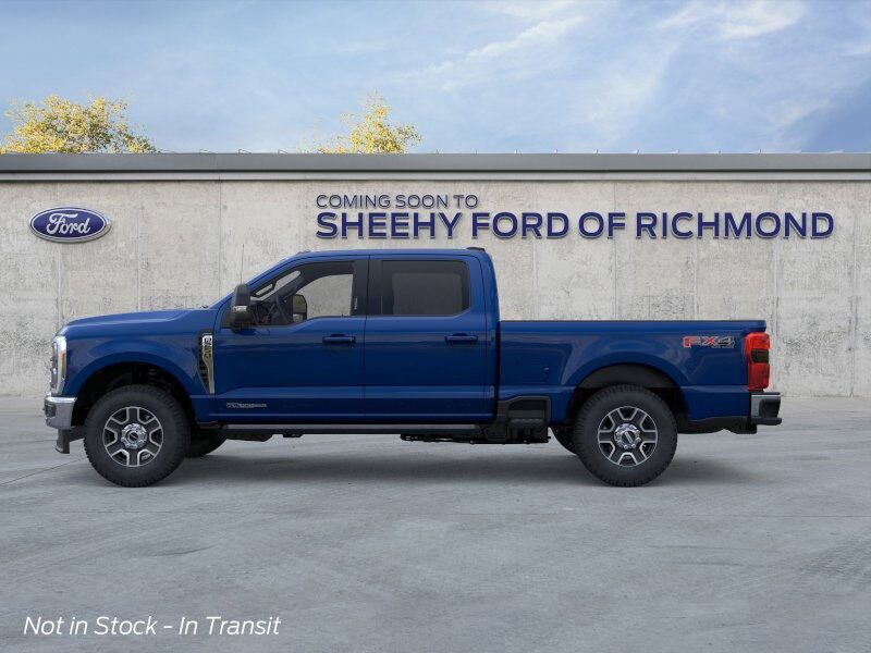 2026 Ford F-250SD Lariat Richmond VA