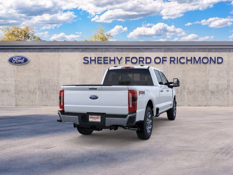 2026 Ford F-250SD Lariat Richmond VA