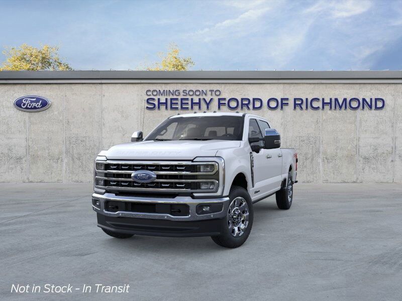 2026 Ford F-250SD Lariat Richmond VA