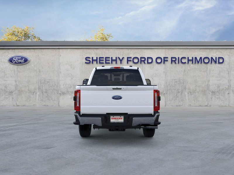 2026 Ford F-250SD Lariat Richmond VA
