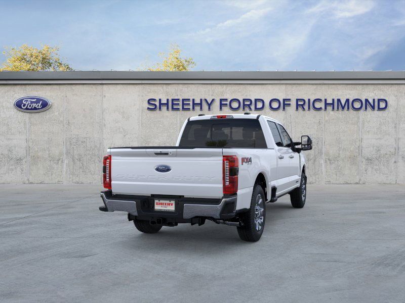 2026 Ford F-250SD Lariat Richmond VA
