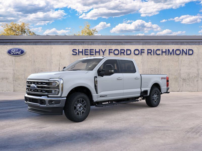 2026 Ford F-250SD Lariat Richmond VA