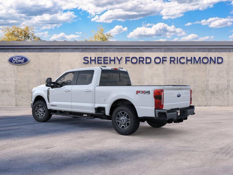 2026 Ford F-250SD Lariat Richmond VA