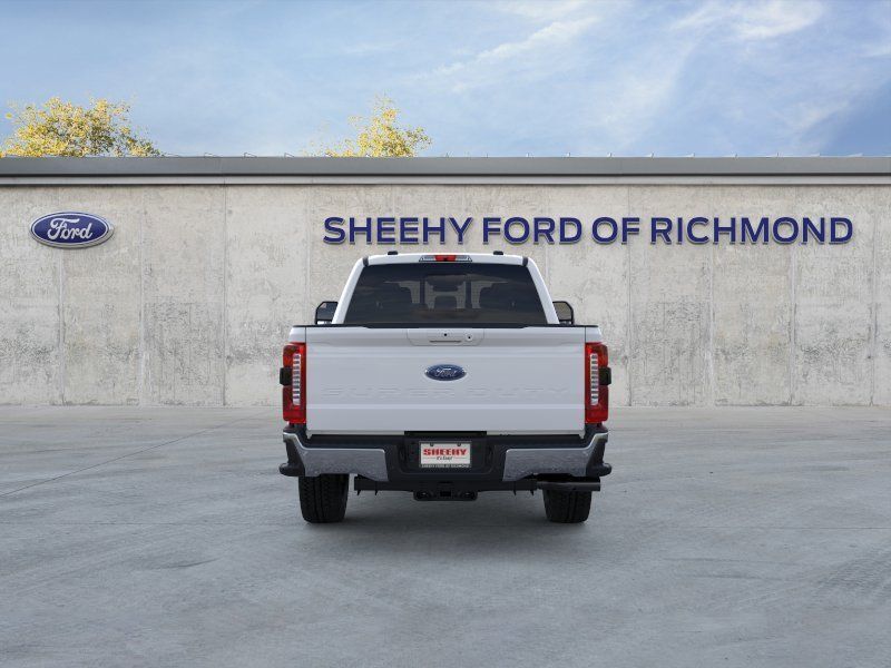 2026 Ford F-250SD Lariat Richmond VA