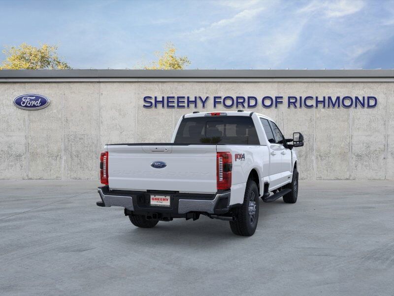 2026 Ford F-250SD Lariat Richmond VA