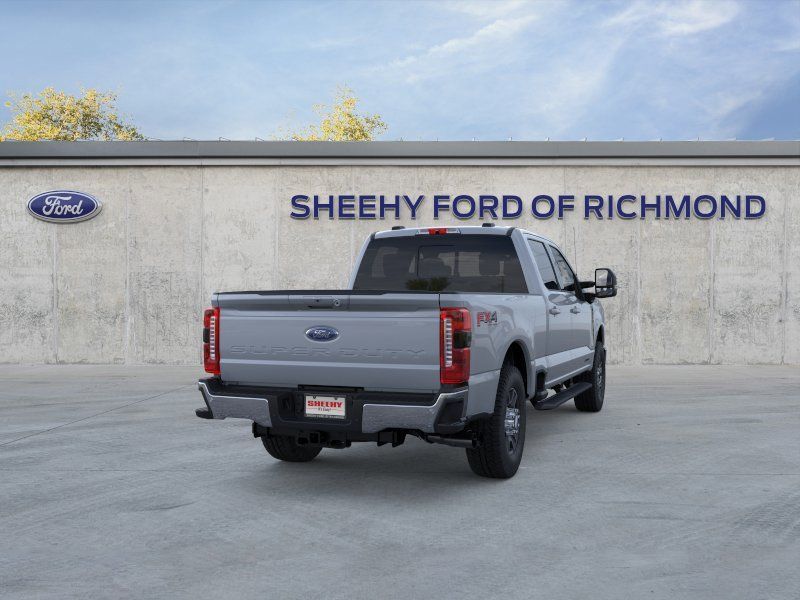 2026 Ford F-250SD Lariat Richmond VA