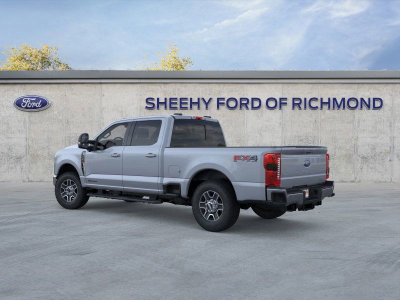 2026 Ford F-250SD Lariat Richmond VA