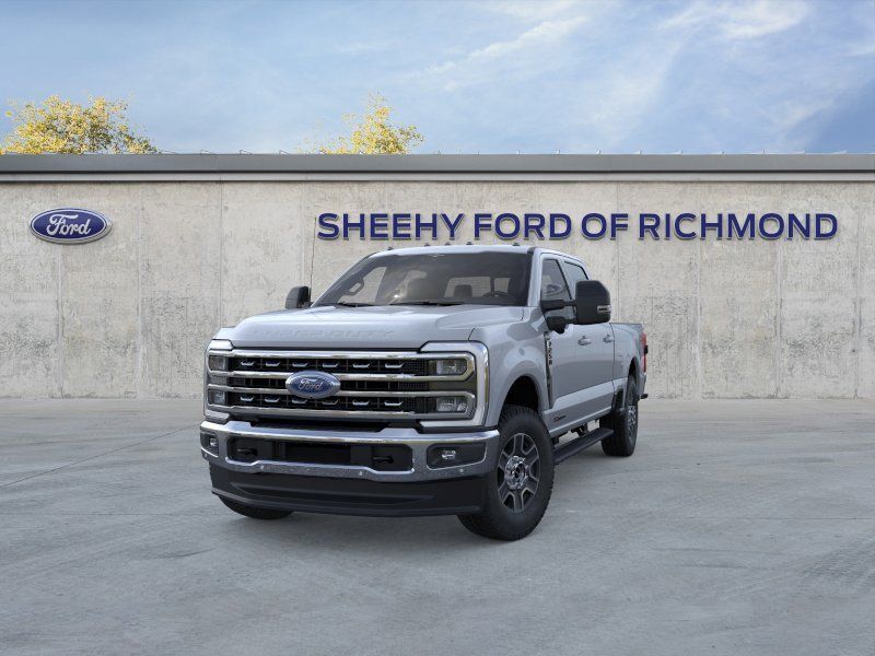 2026 Ford F-250SD Lariat Richmond VA