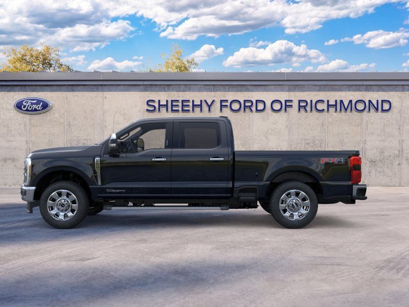 2026 Ford F-250SD Lariat Richmond VA
