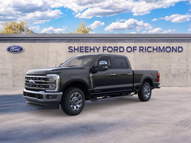 2026 Ford F-250SD Lariat Richmond VA
