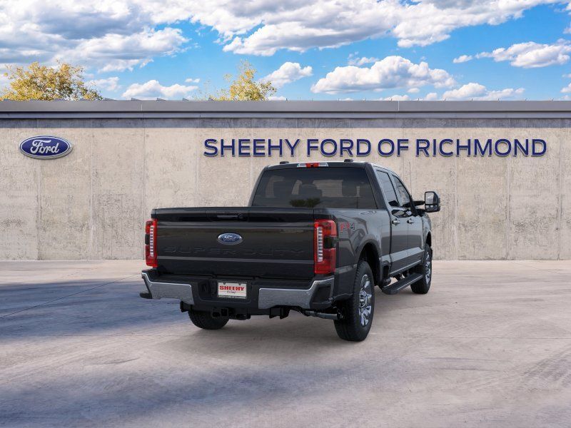 2026 Ford F-250SD Lariat Richmond VA