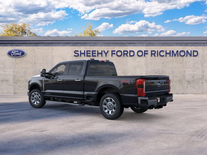 2026 Ford F-250SD Lariat Richmond VA