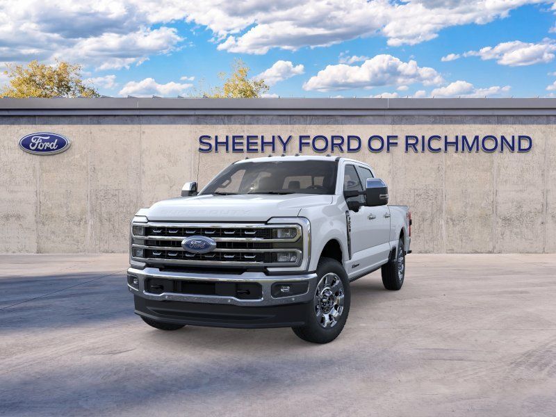2026 Ford F-250SD Lariat Richmond VA