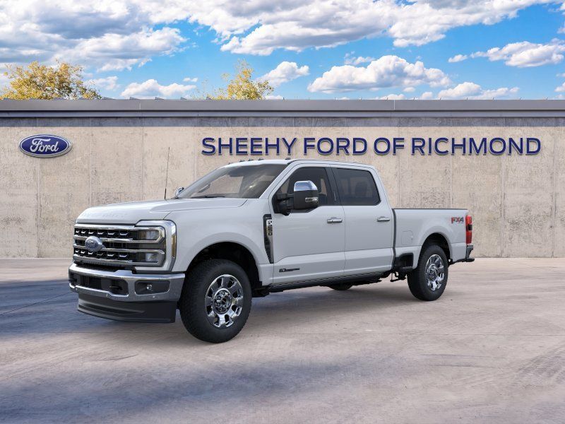 2026 Ford F-250SD Lariat Richmond VA