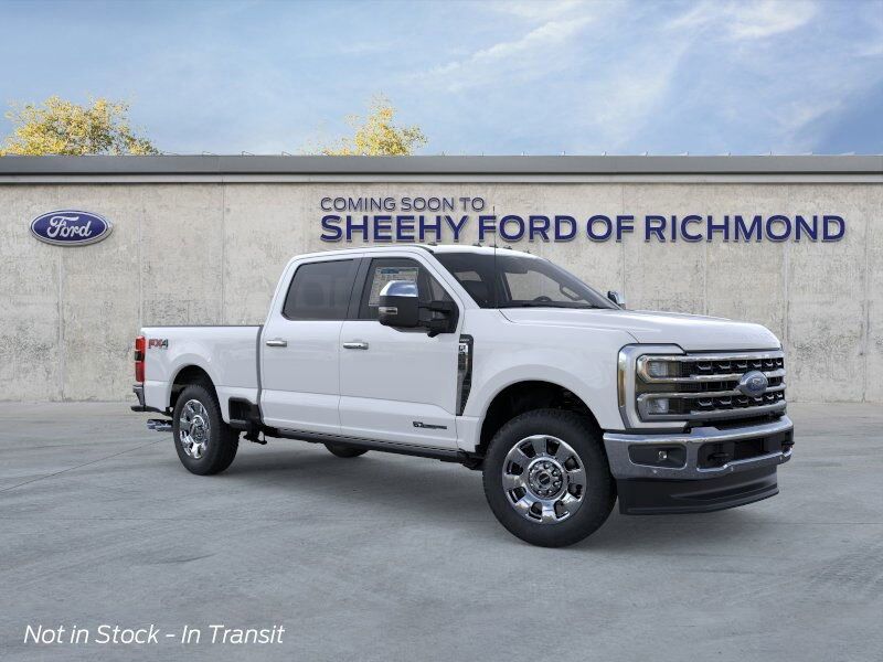 2026 Ford F-250SD Lariat