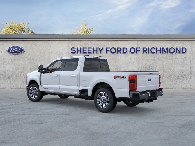2026 Ford F-250SD Lariat Richmond VA