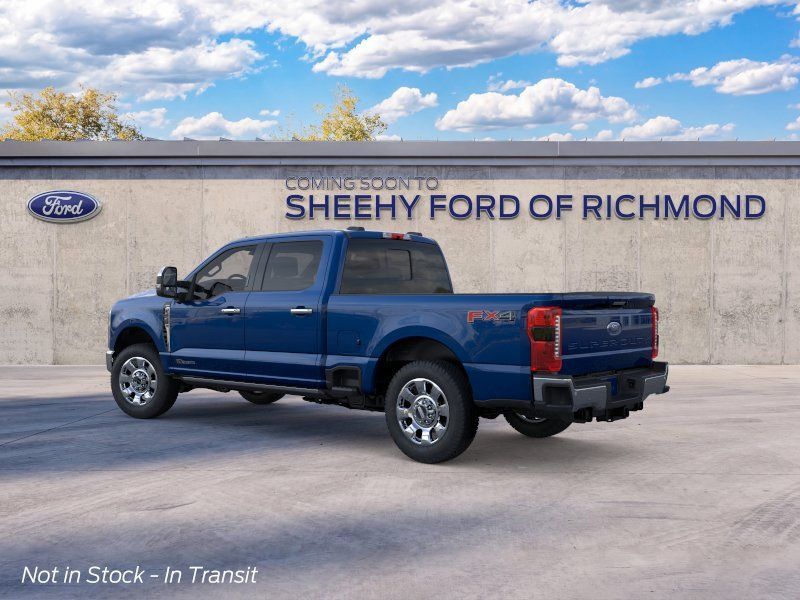 2026 Ford F-250SD Lariat Richmond VA