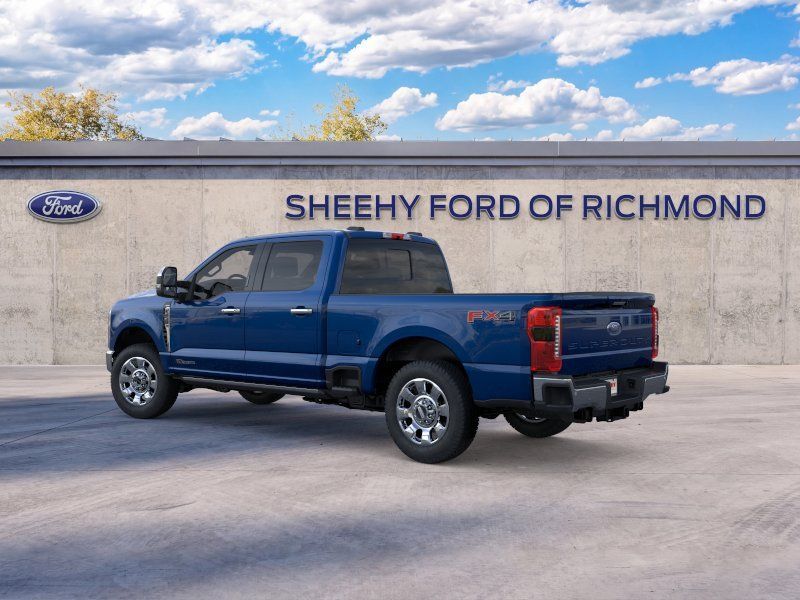 2026 Ford F-250SD Lariat Richmond VA