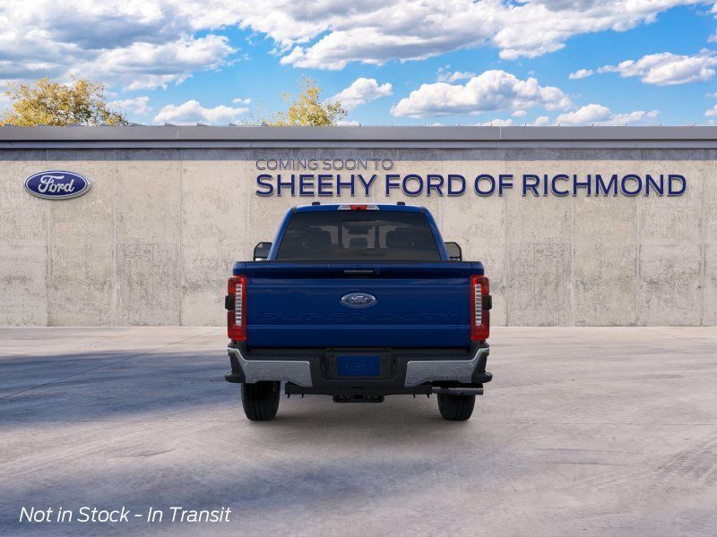 2026 Ford F-250SD Lariat Richmond VA