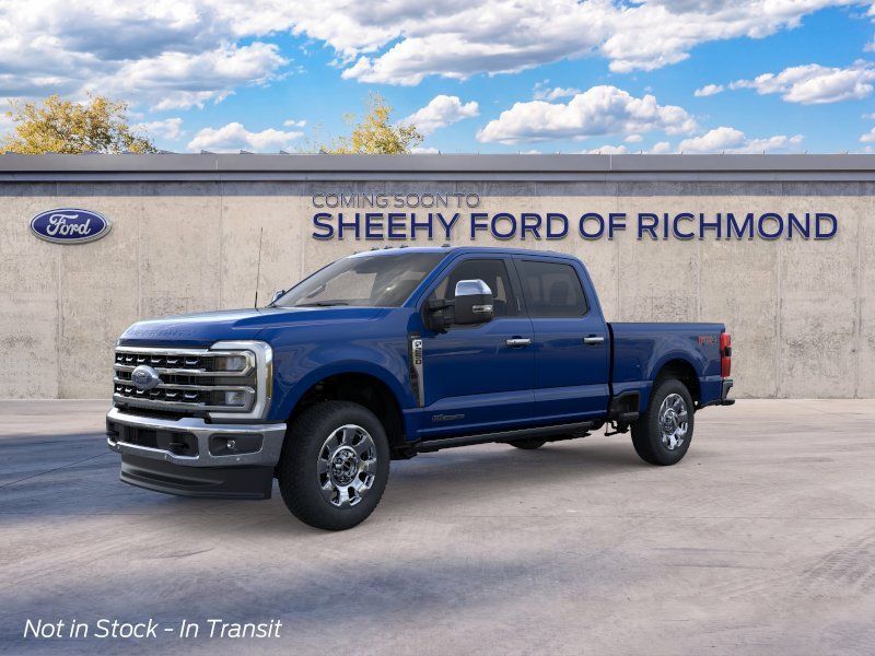 2026 Ford F-250SD Lariat Richmond VA