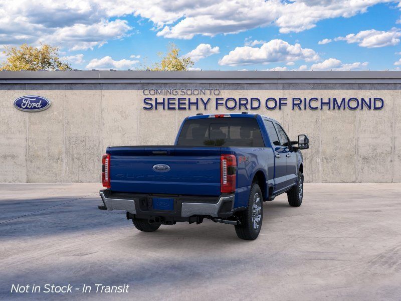 2026 Ford F-250SD Lariat Richmond VA