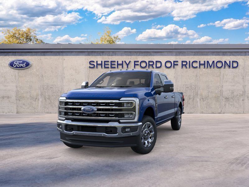 2026 Ford F-250SD Lariat Richmond VA
