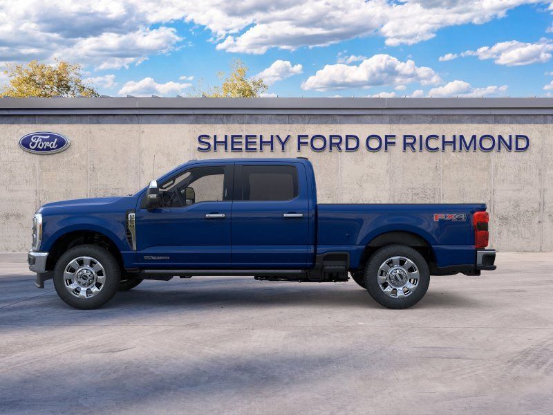 2026 Ford F-250SD Lariat Richmond VA