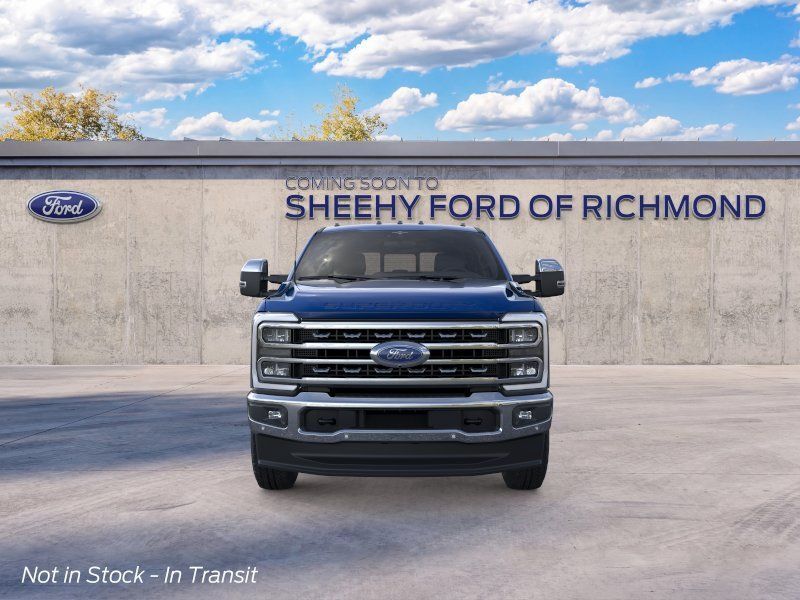2026 Ford F-250SD Lariat Richmond VA