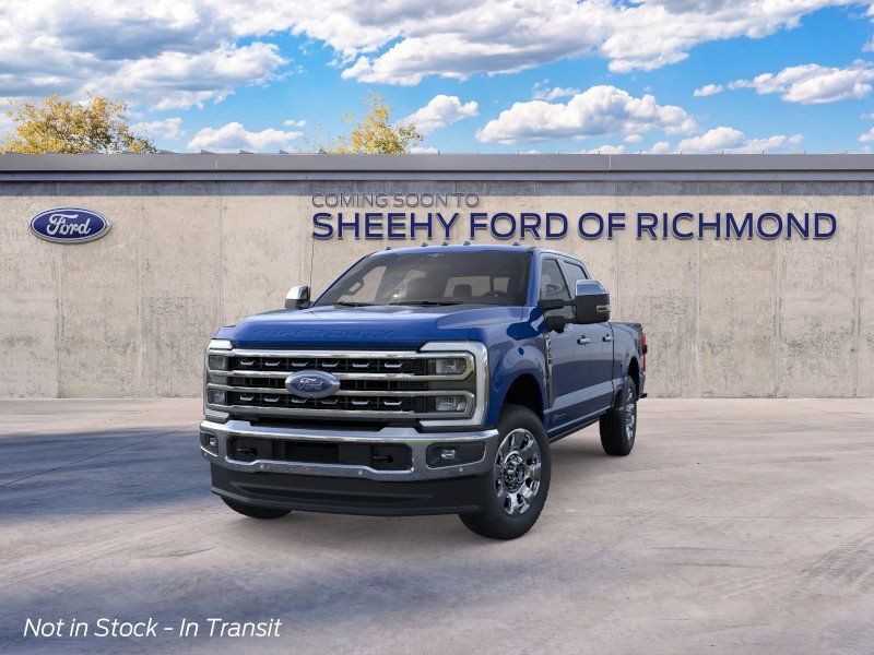 2026 Ford F-250SD Lariat Richmond VA