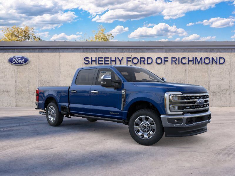 2026 Ford F-250SD