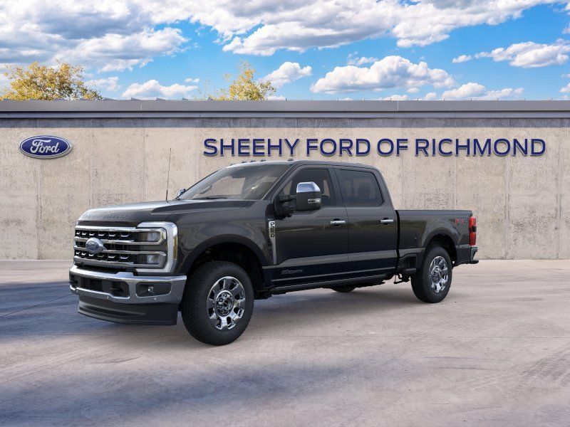 2026 Ford F-250SD Lariat Richmond VA