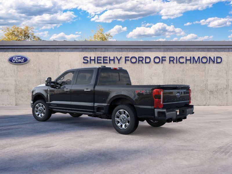 2026 Ford F-250SD Lariat Richmond VA