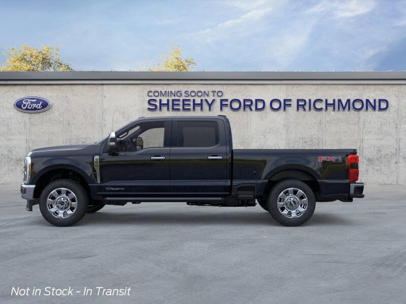 2026 Ford F-250SD Lariat Richmond VA