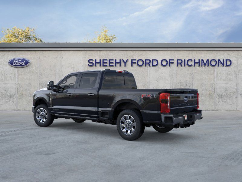 2026 Ford F-250SD Lariat Richmond VA