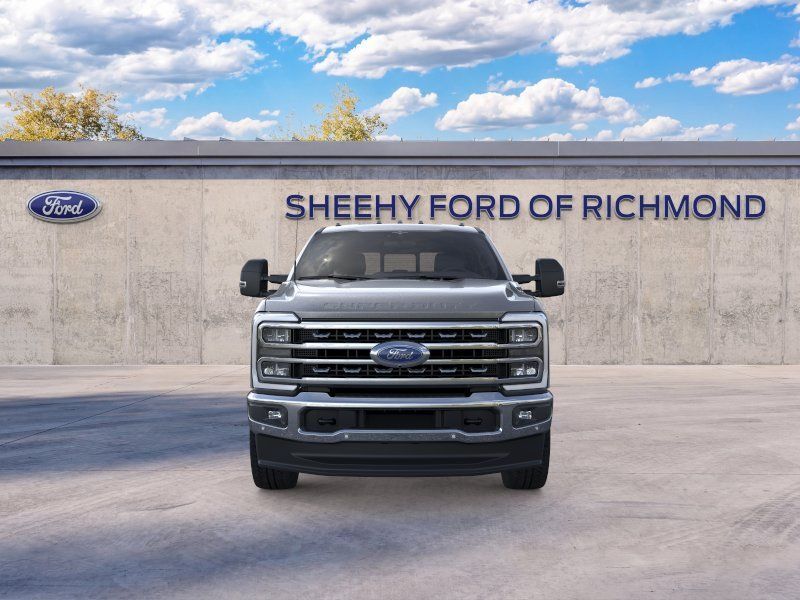 2026 Ford F-250SD Lariat Richmond VA